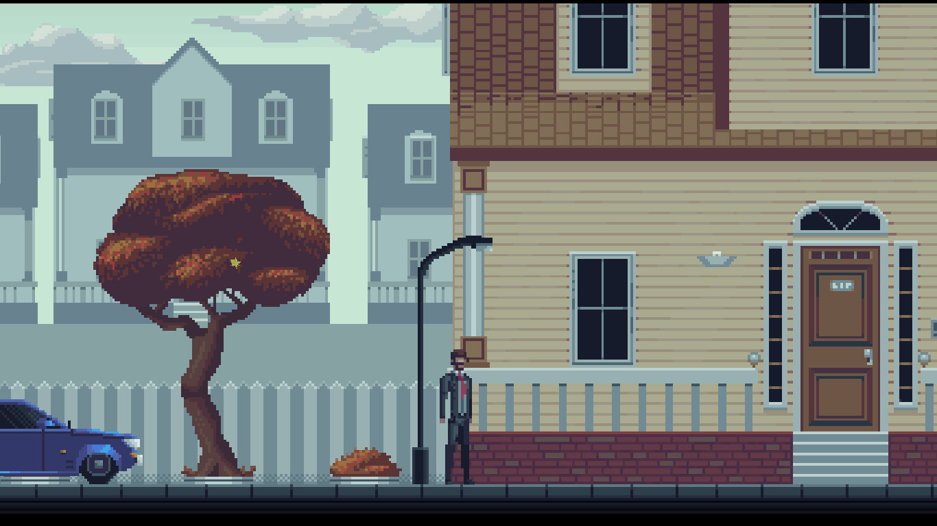 I fell from Grace Screenshot 2