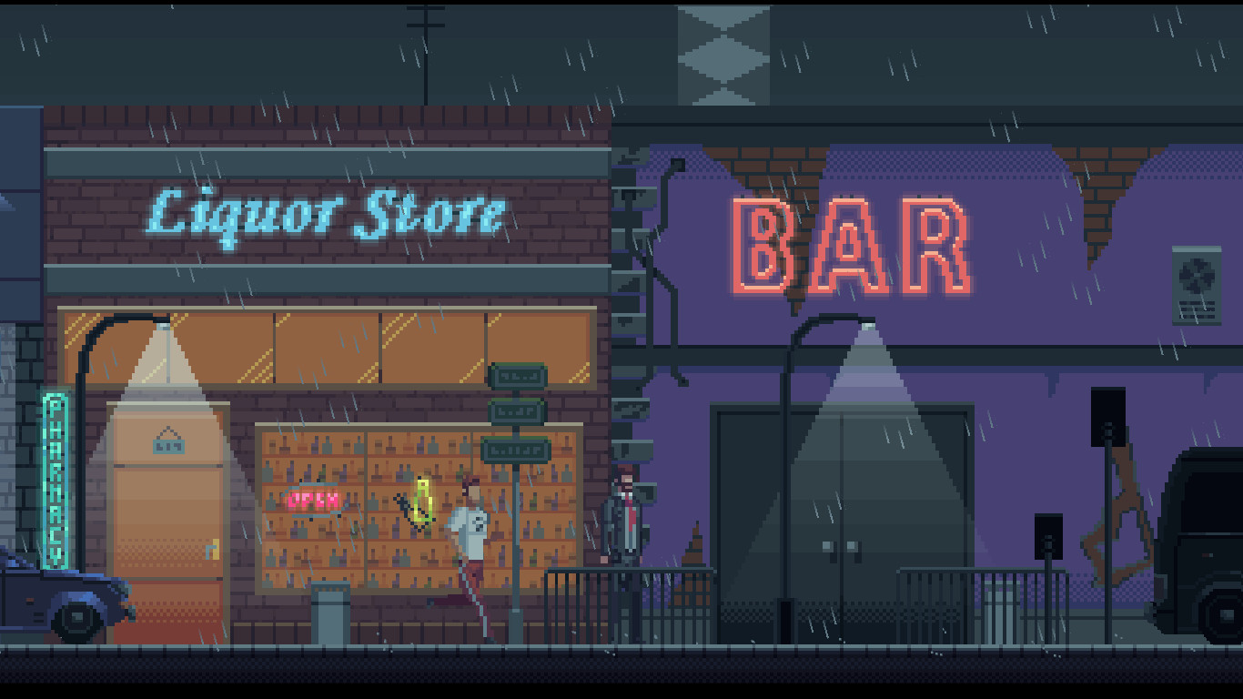 I fell from Grace Screenshot 3