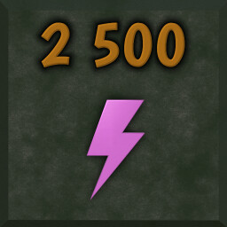 Bring down the thunder icon