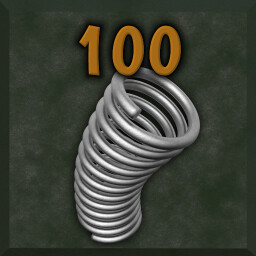 A bump in the head icon