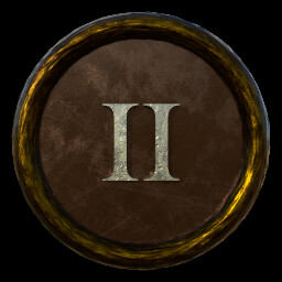 The king is pleased icon