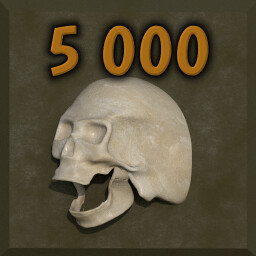 Skeleton crew icon