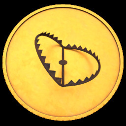 Trap monger icon