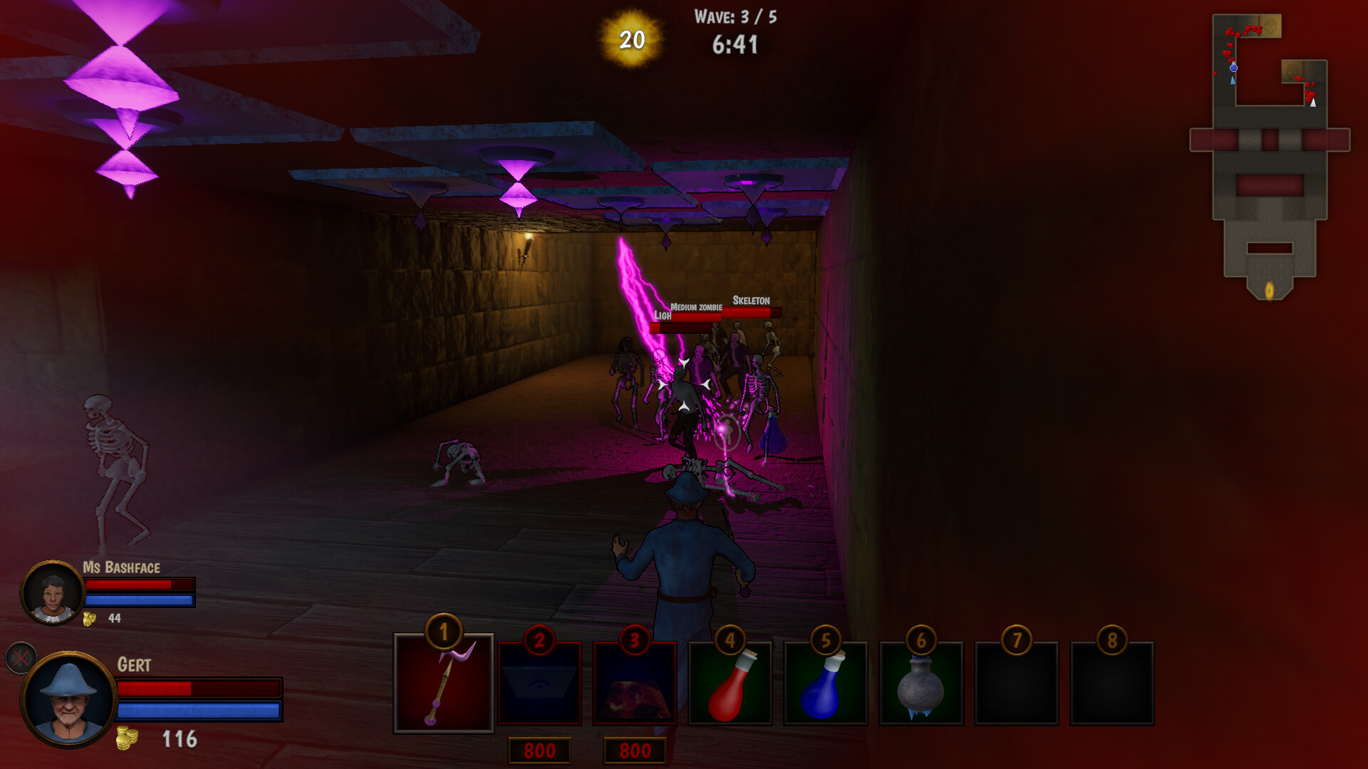 Chronocide Screenshot 6