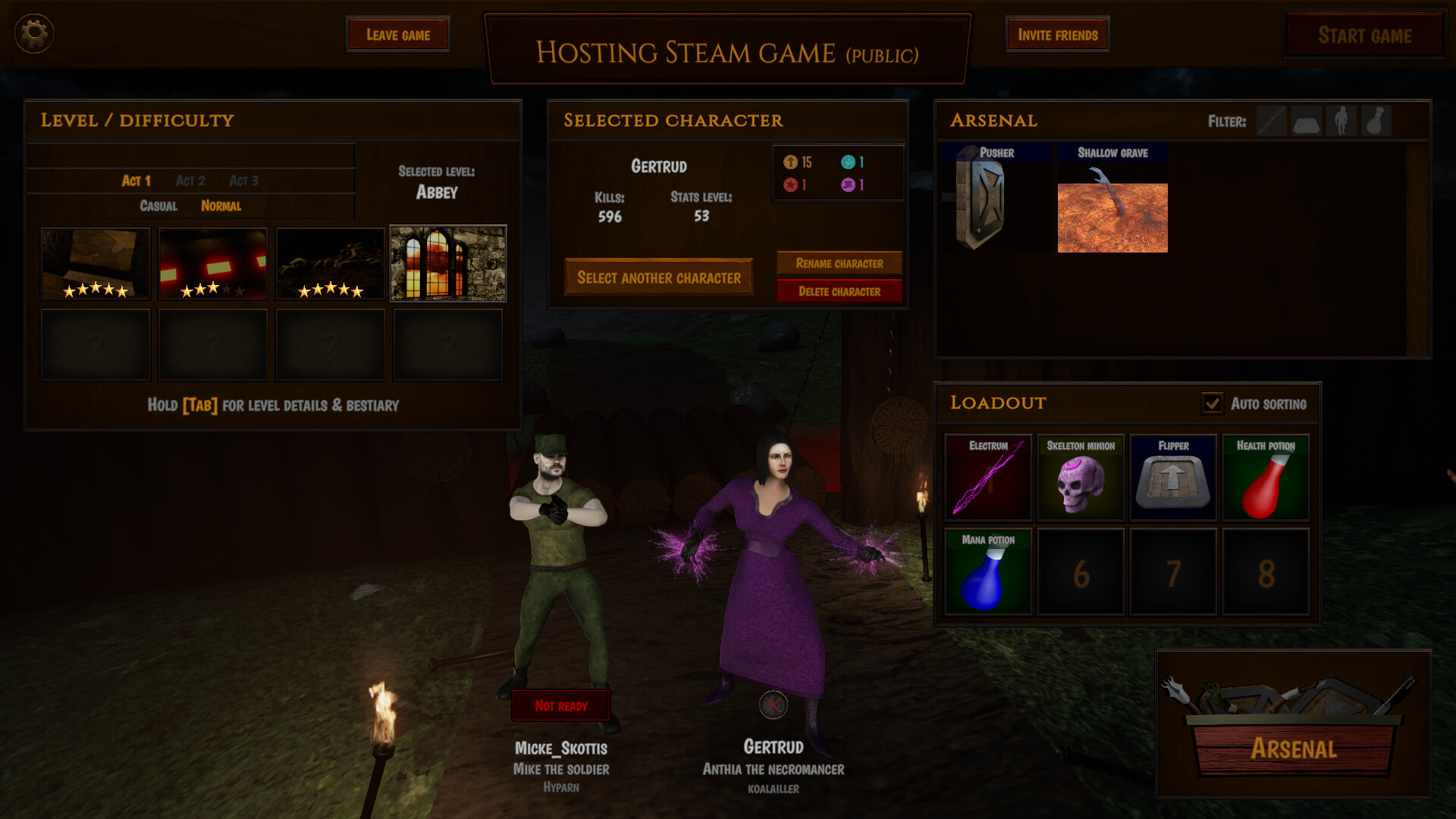 Chronocide Screenshot 13