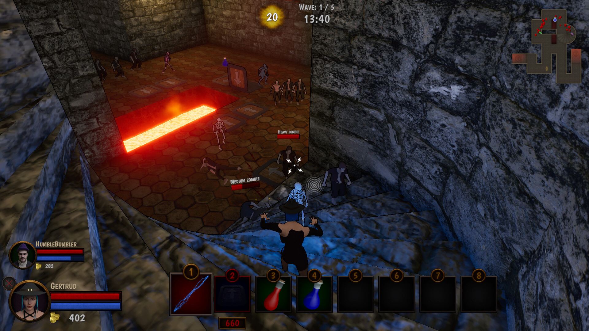 Chronocide Screenshot 3