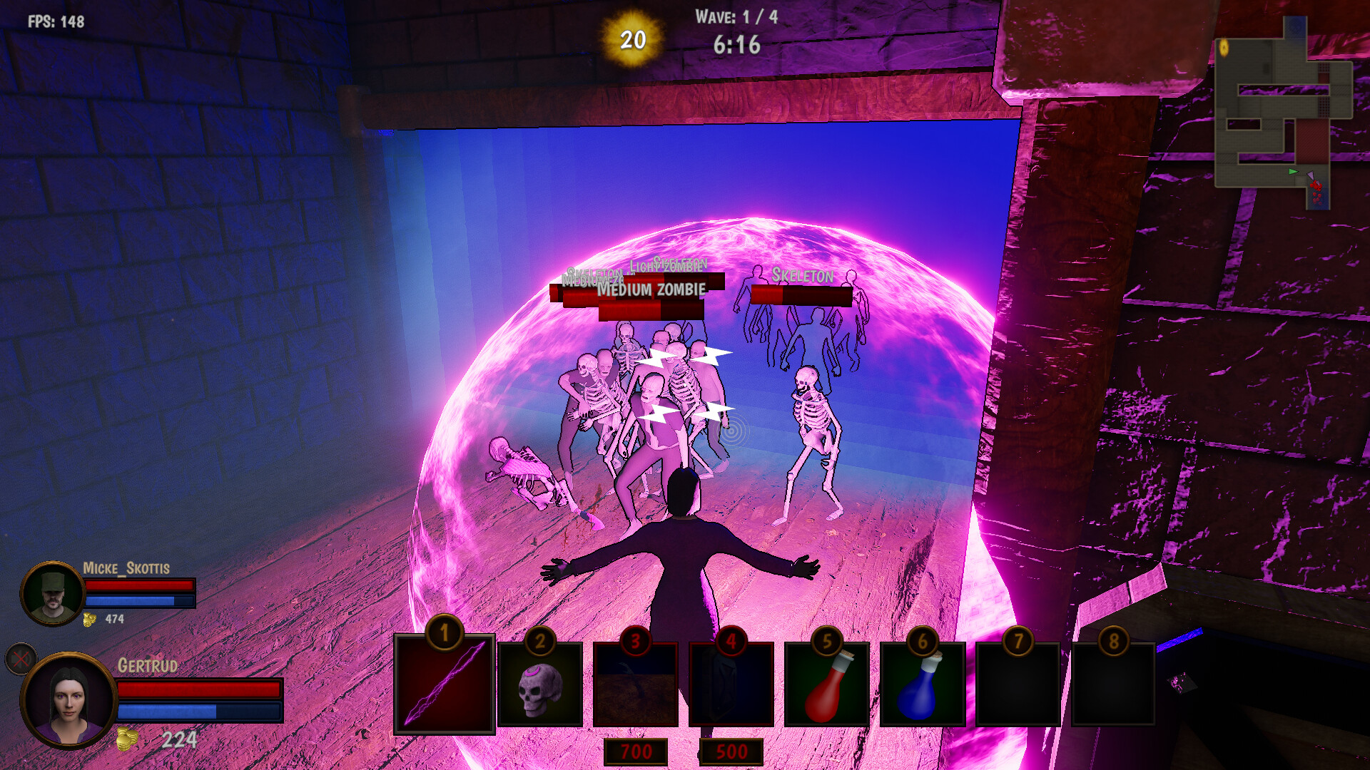 Chronocide Screenshot 8