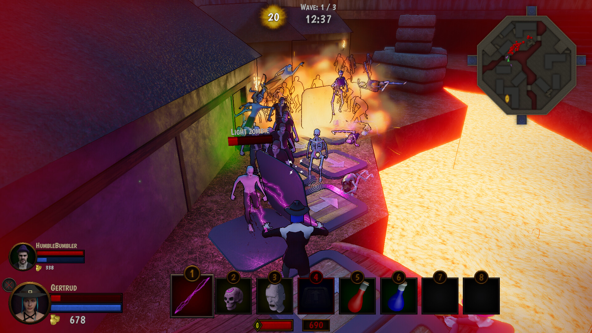 Chronocide Screenshot 10