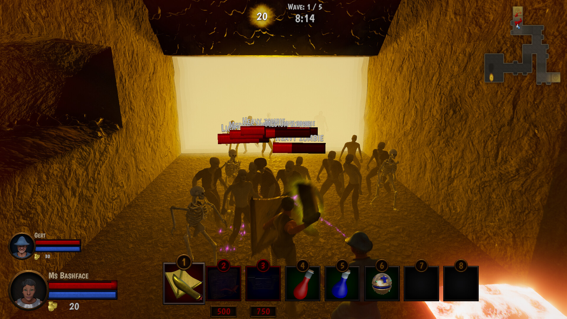 Chronocide Screenshot 7