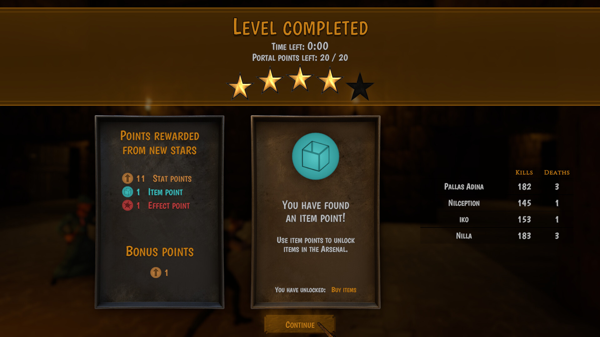 Chronocide Screenshot 18