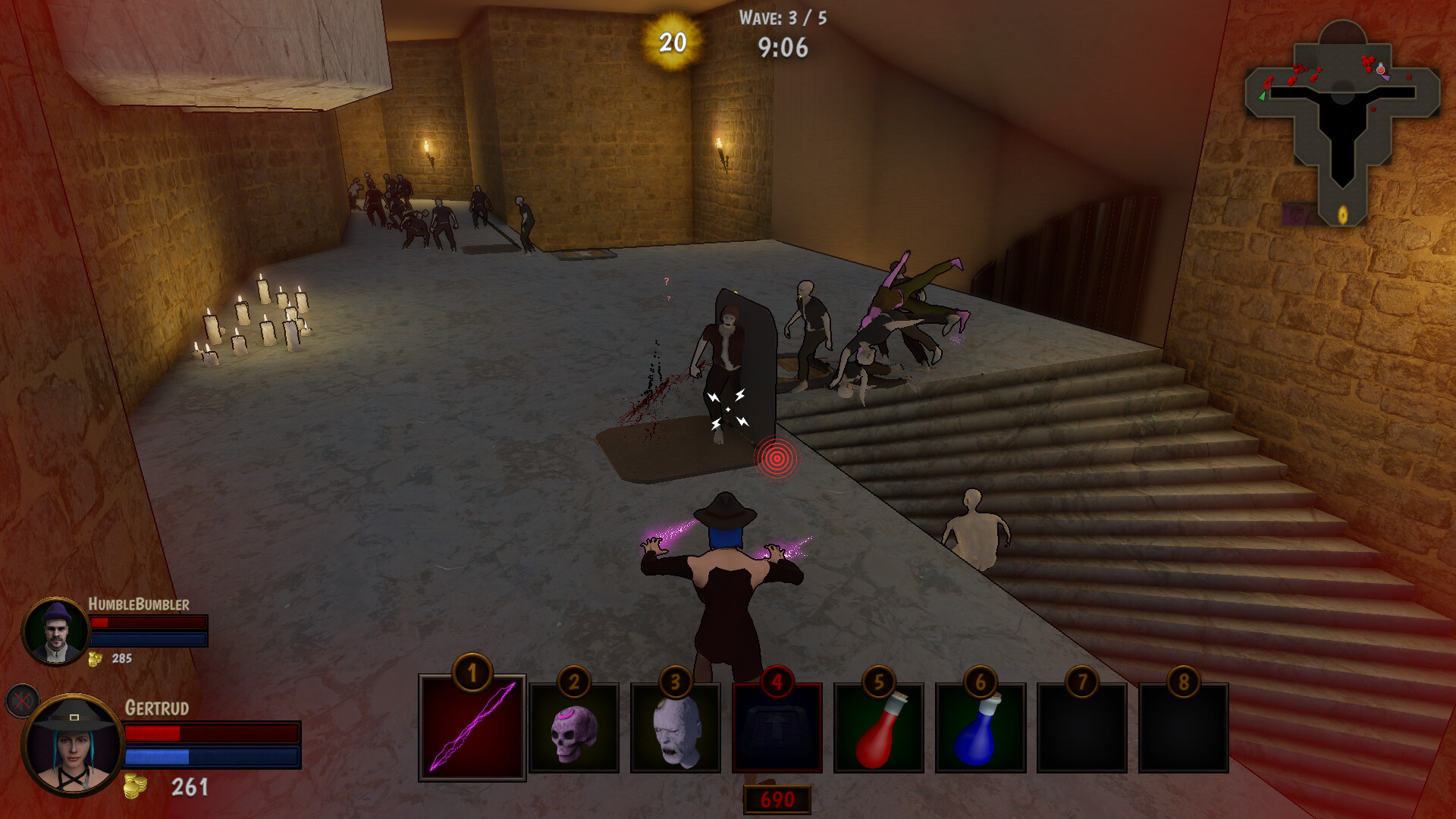 Chronocide Screenshot 1