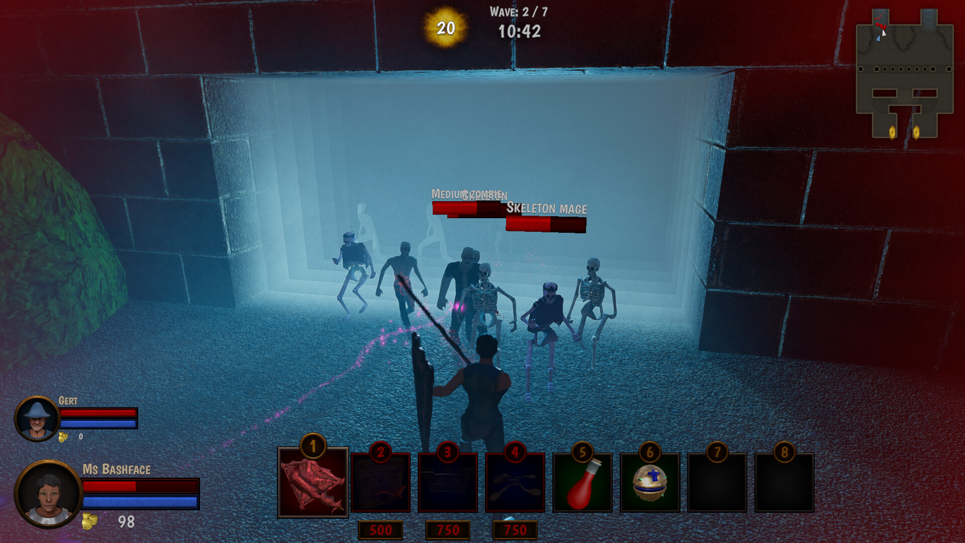 Chronocide Screenshot 5