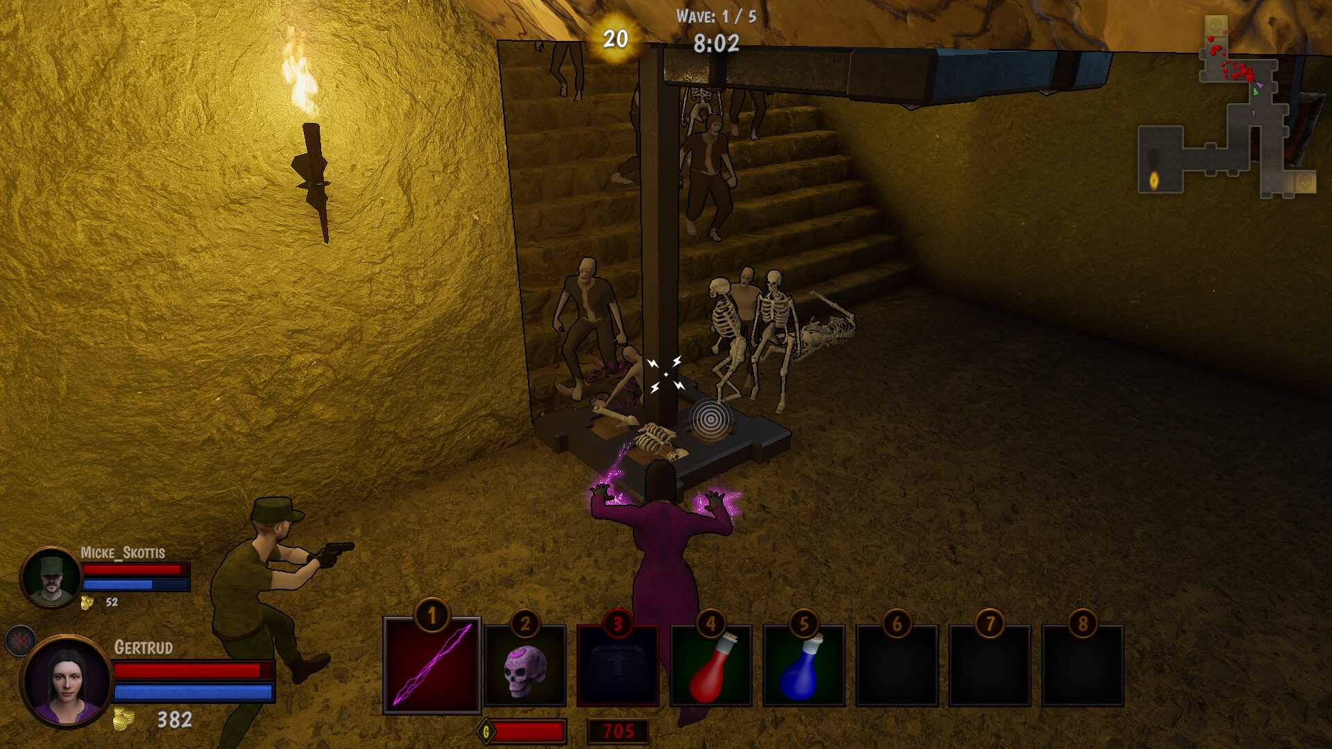 Chronocide Screenshot 12