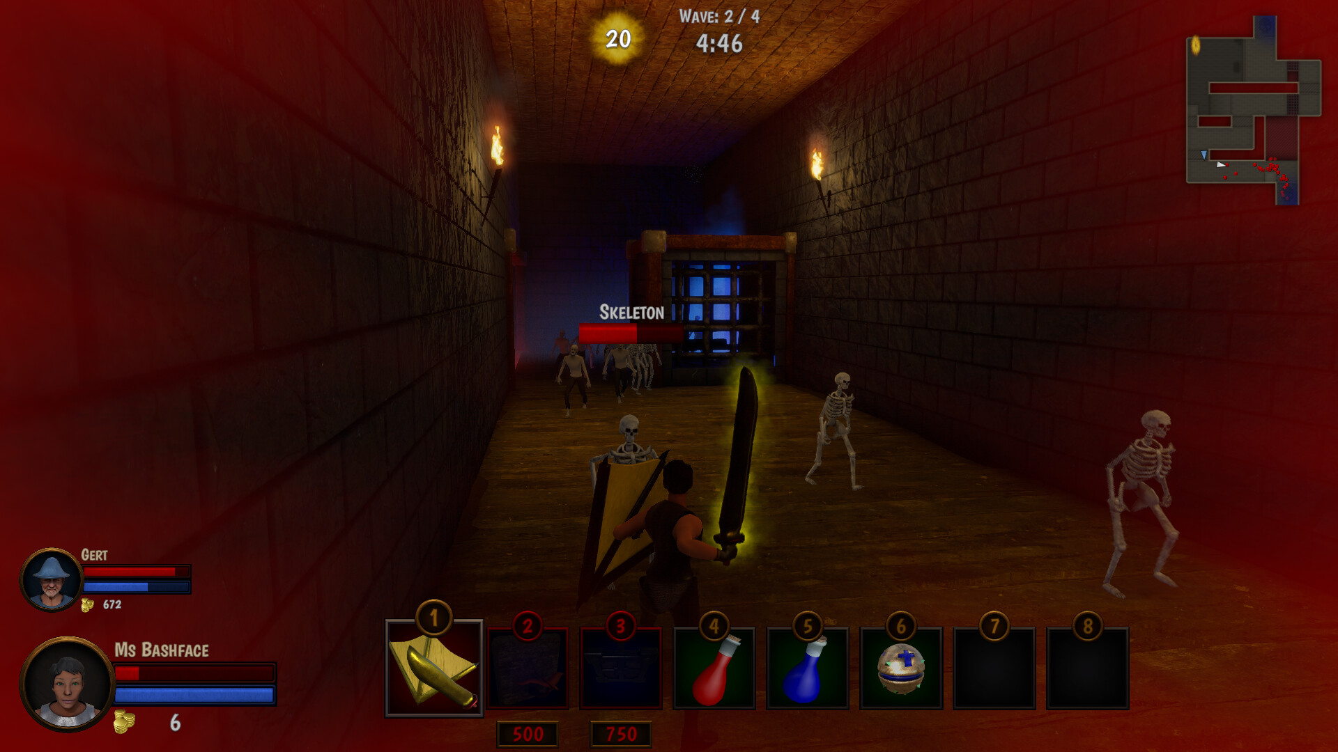 Chronocide Screenshot 2