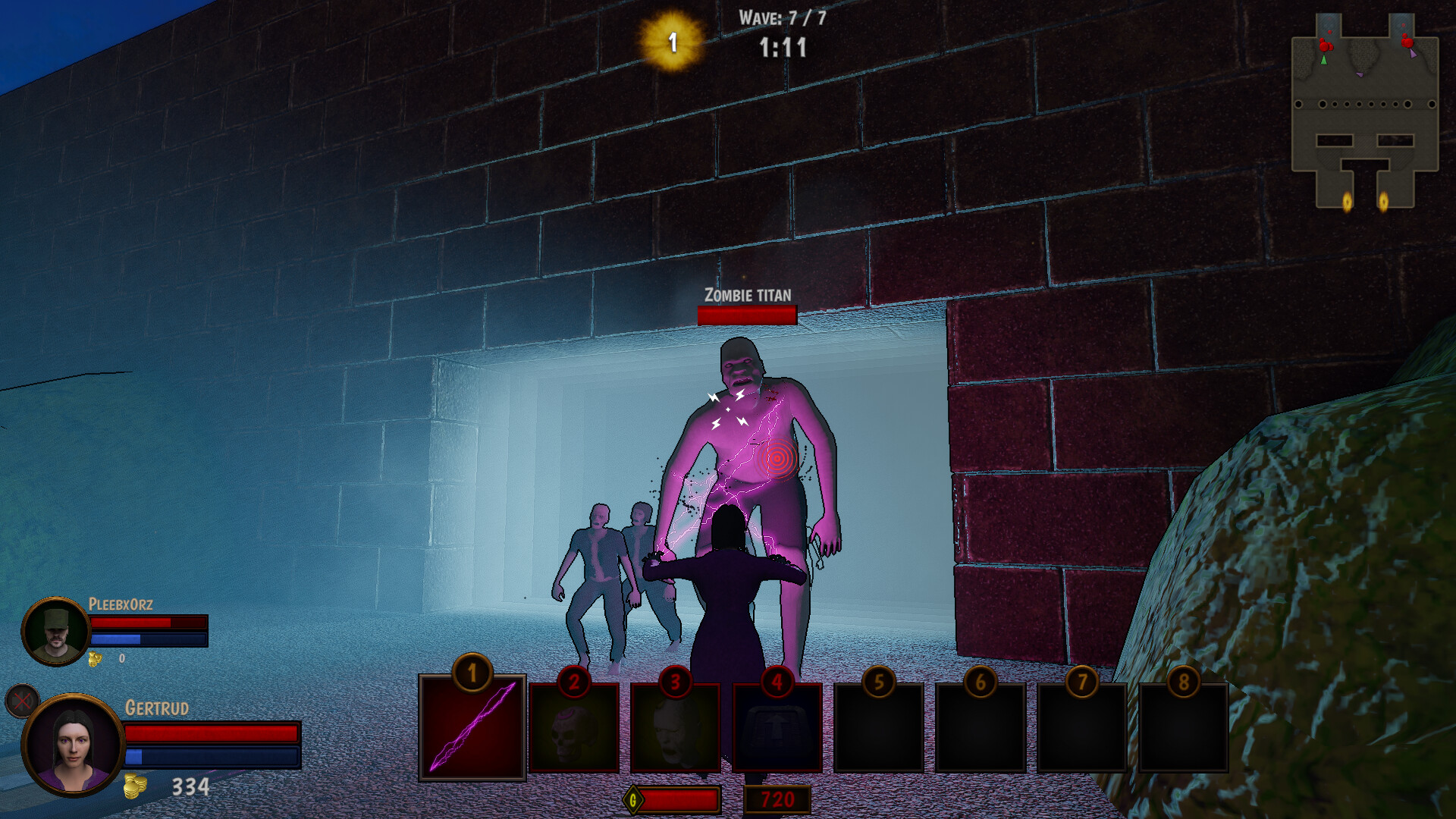 Chronocide Screenshot 11