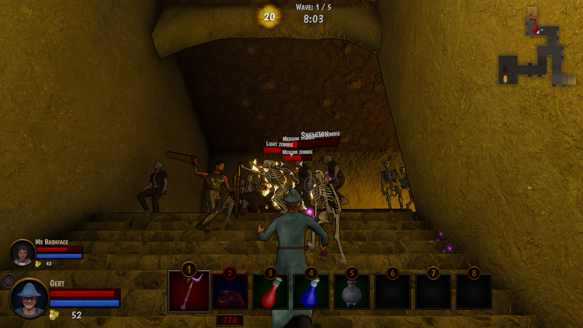 Chronocide Screenshot 9