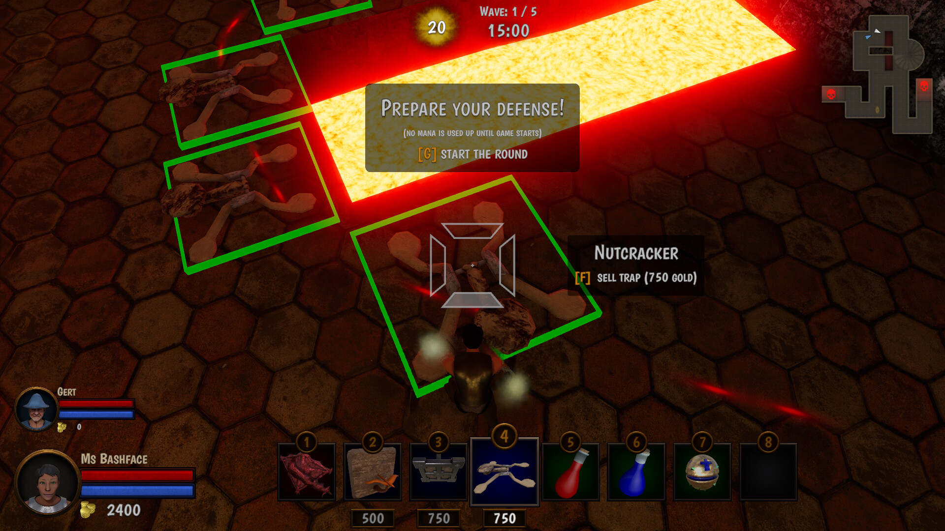 Chronocide Screenshot 0