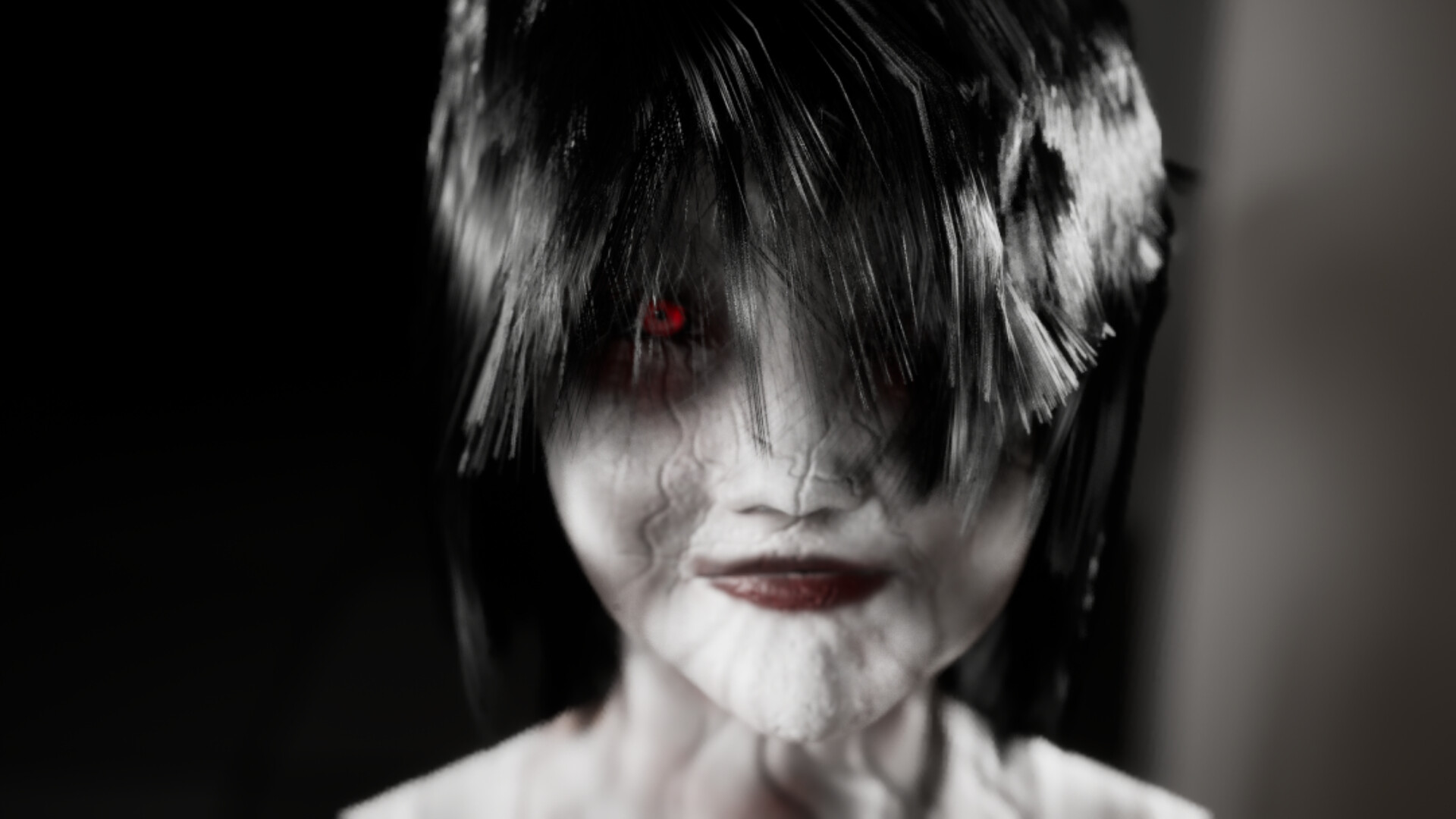 House Of Slendrina Remake Screenshot 1