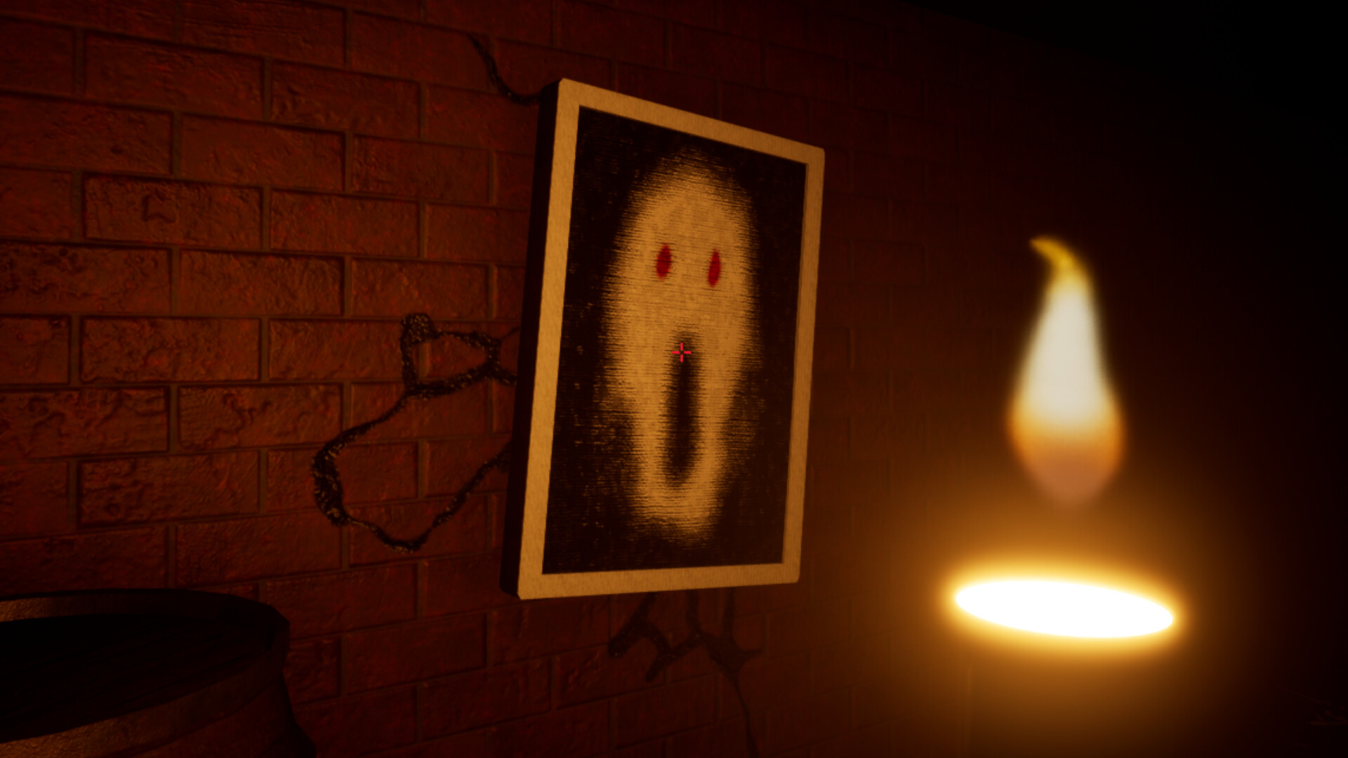 House Of Slendrina Remake Screenshot 3