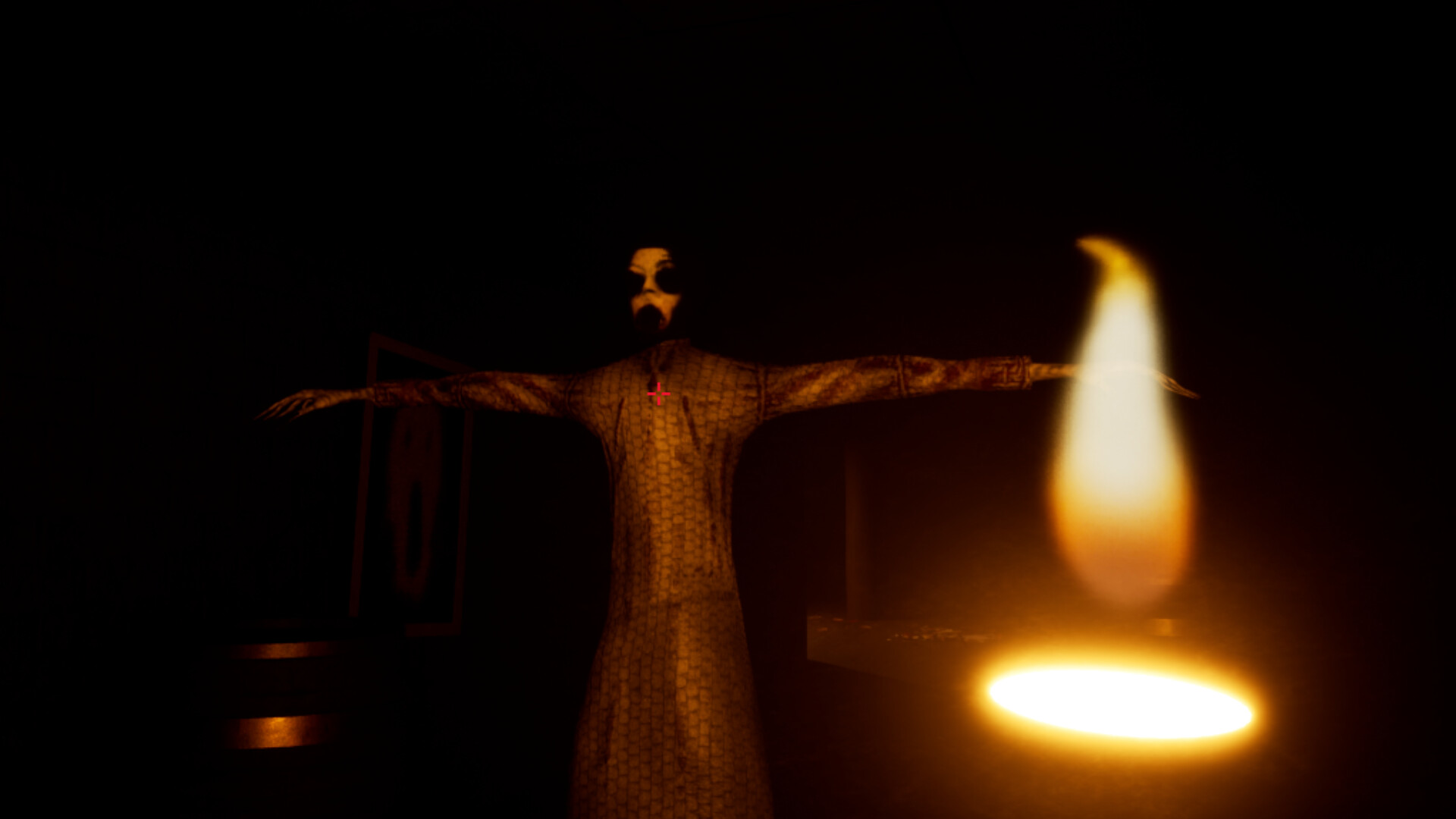 House Of Slendrina Remake Screenshot 4