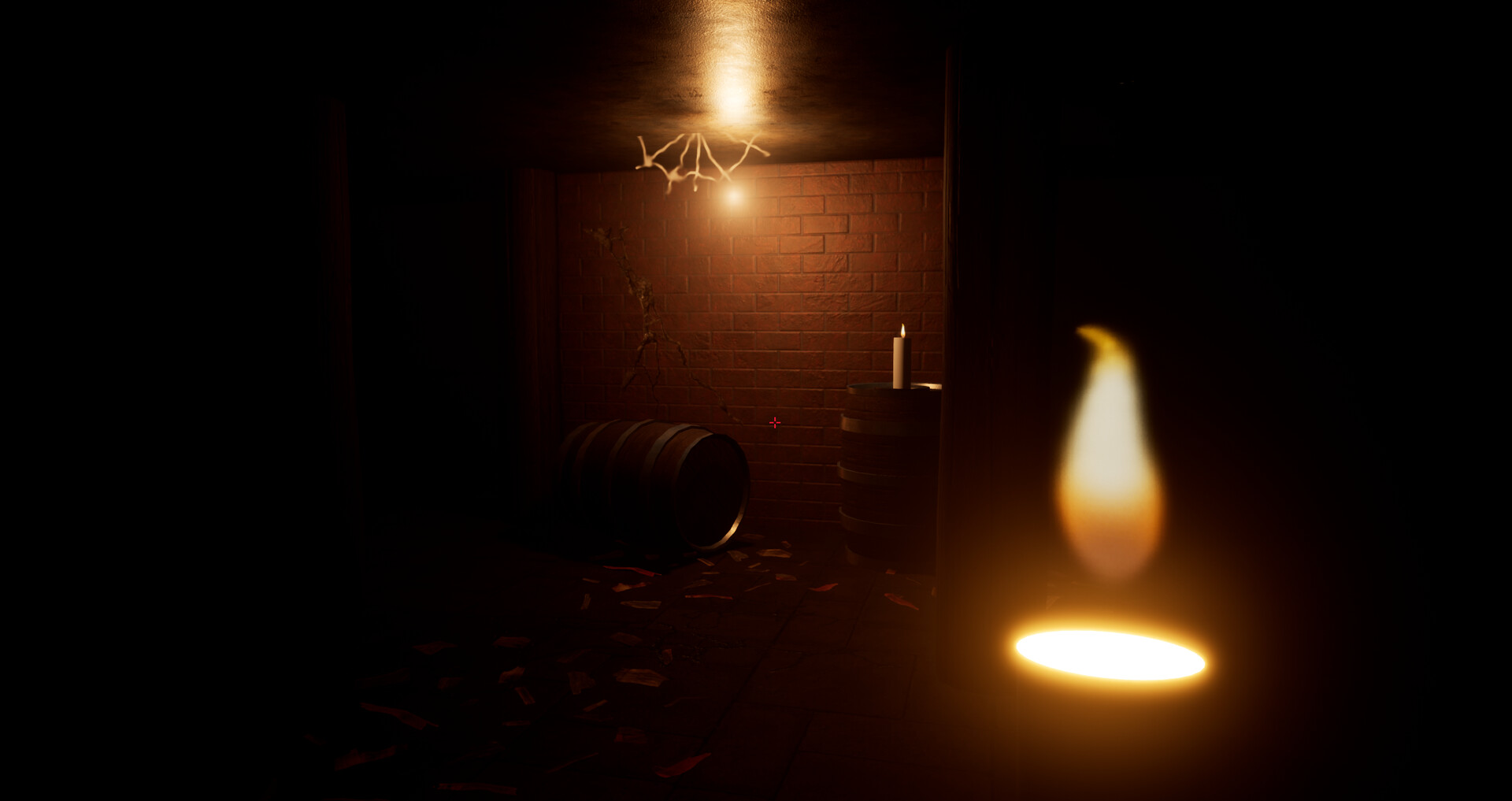 House Of Slendrina Remake Screenshot 2