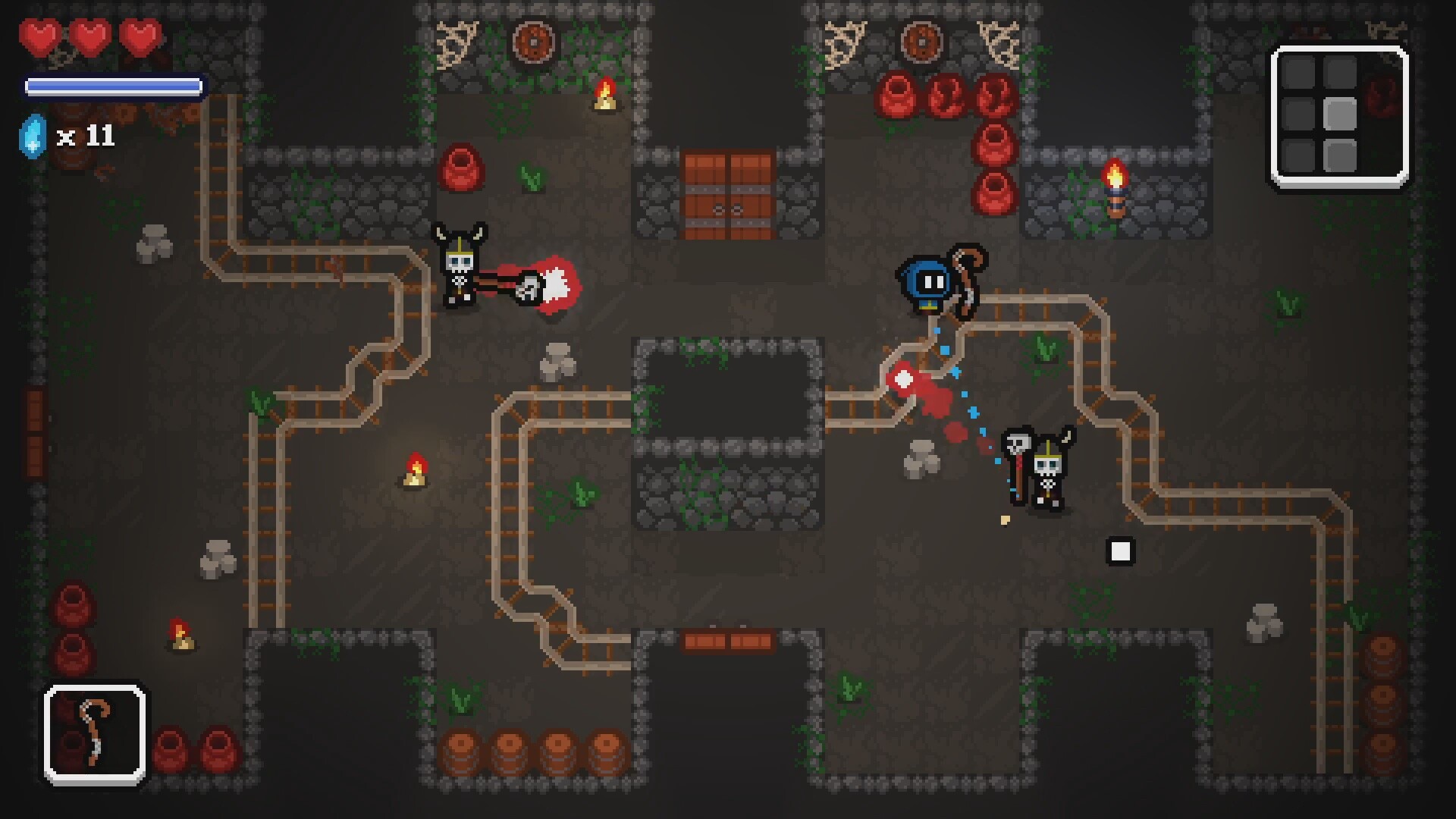 RuneBound Demo Screenshot 0