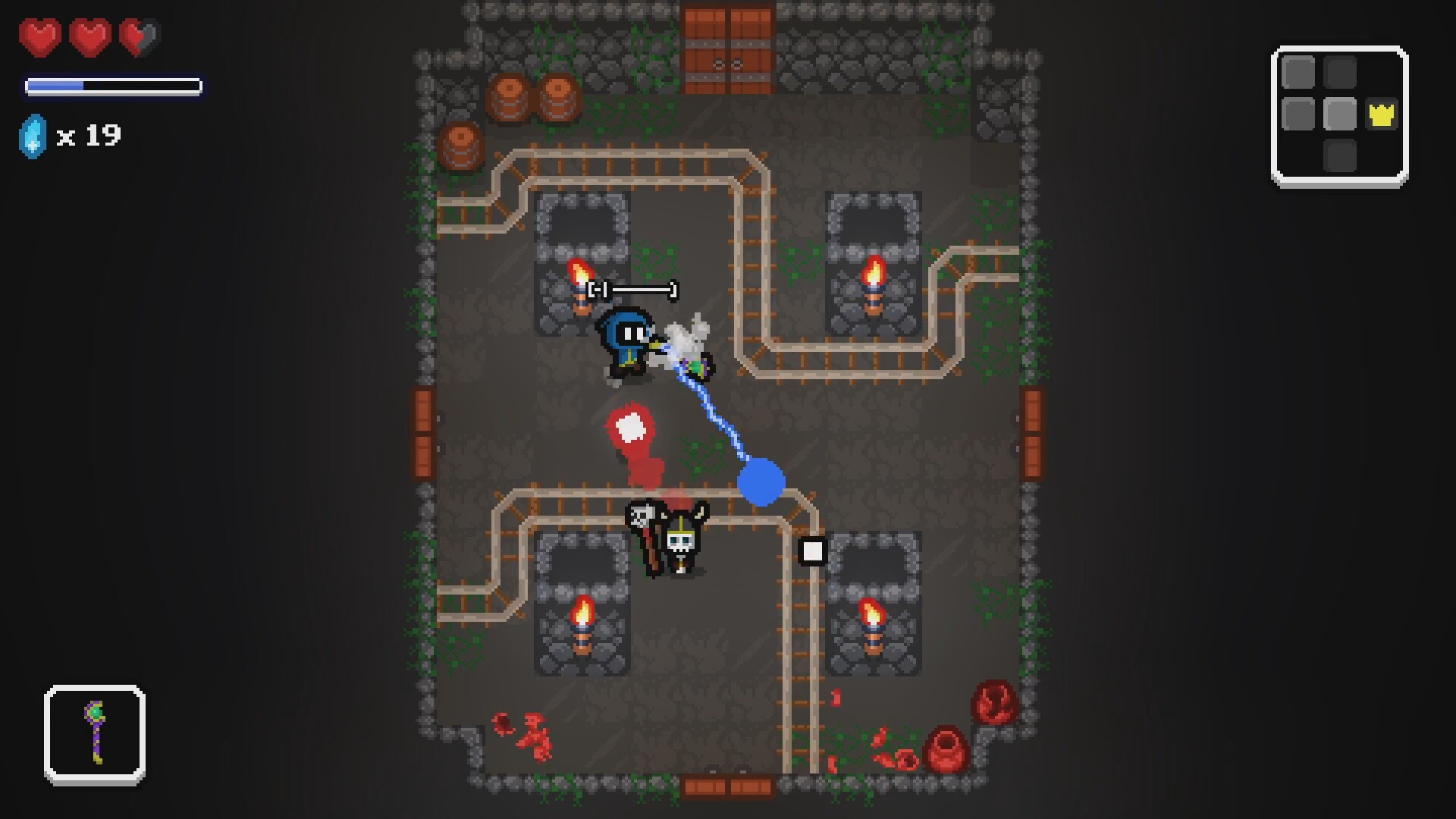 RuneBound Demo Screenshot 5