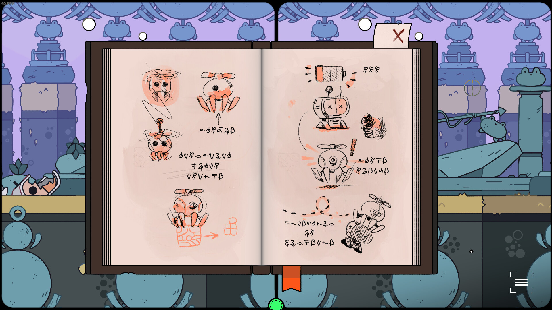 Broken Lens Screenshot 3