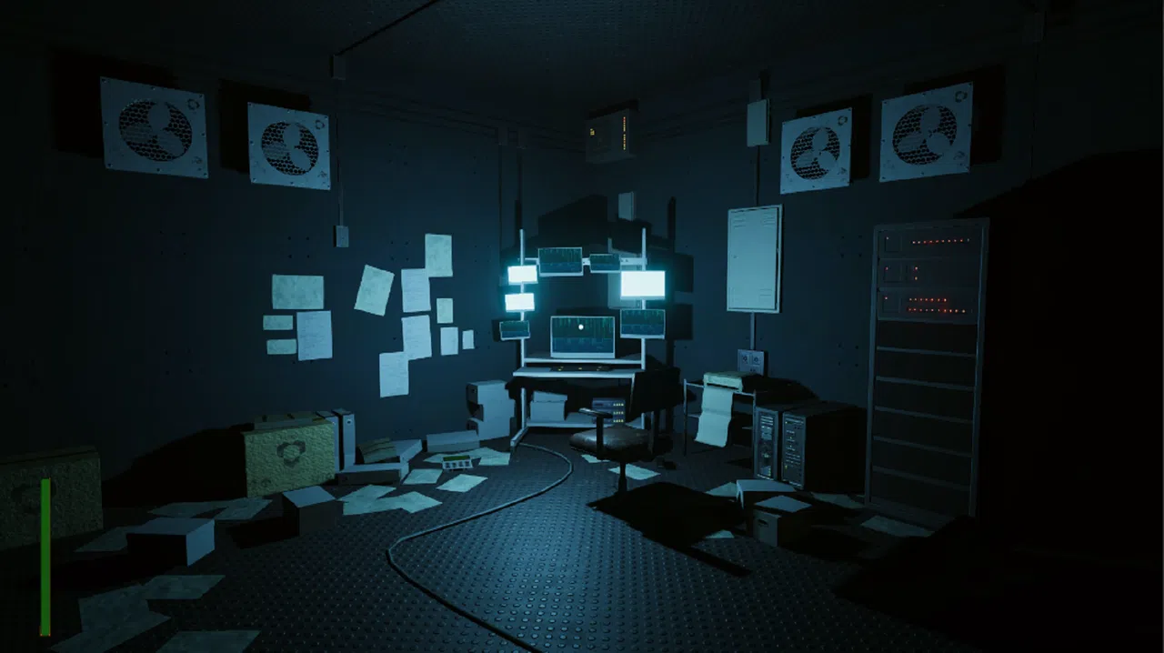 Overhead Screenshot 0