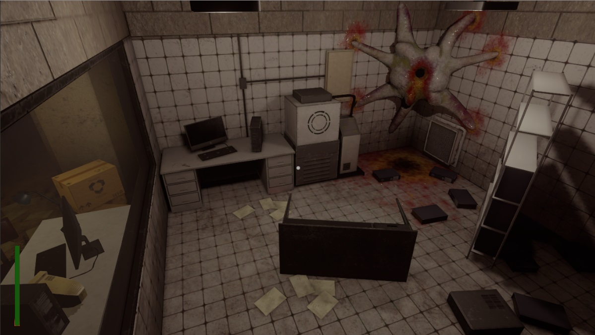 Overhead Screenshot 5