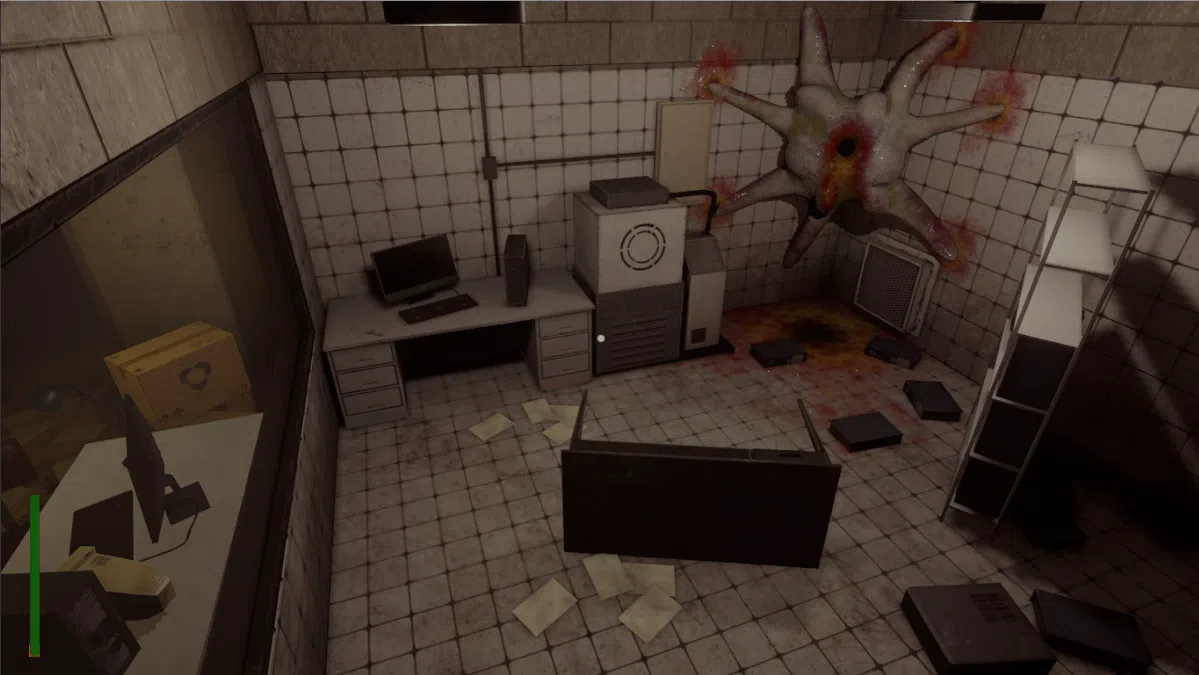 Overhead Screenshot 5
