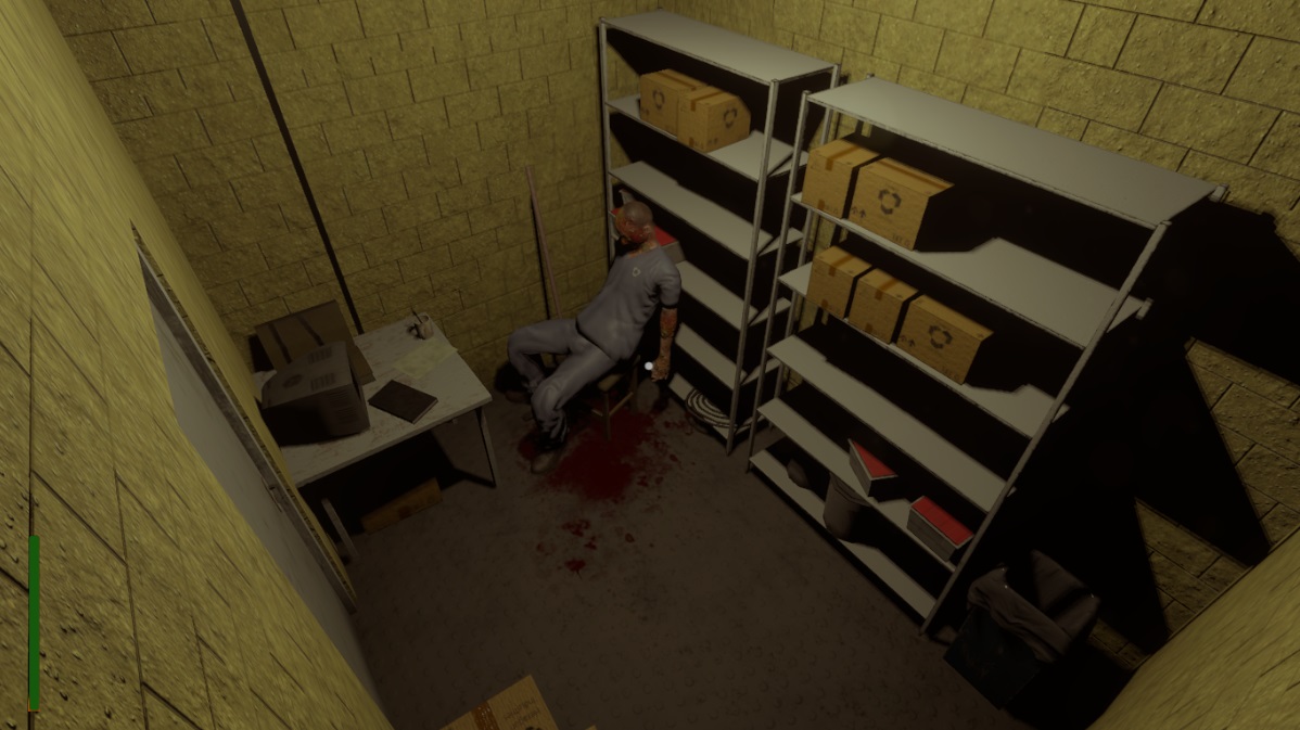 Overhead Screenshot 4