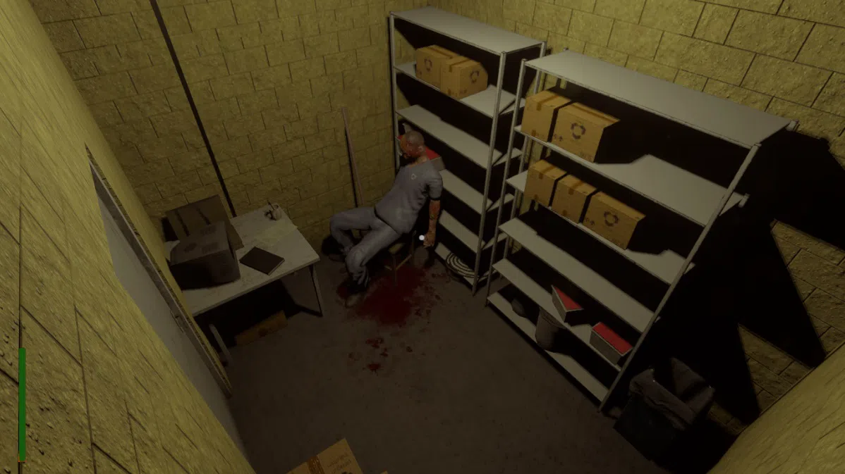 Overhead Screenshot 4