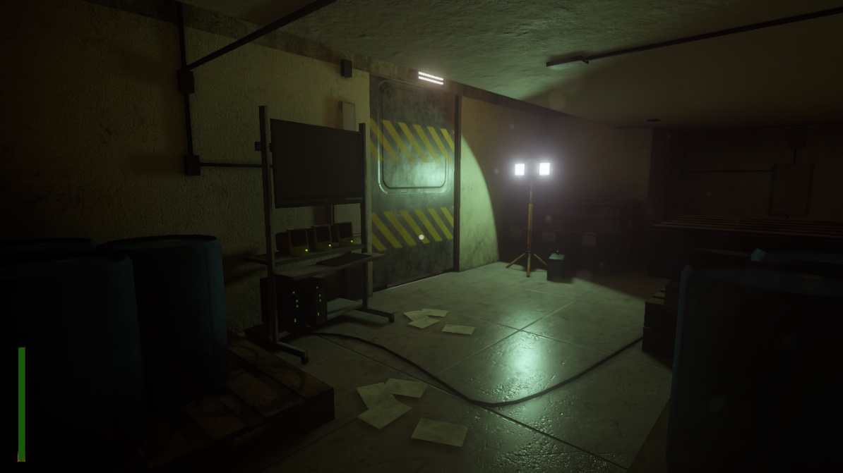 Overhead Screenshot 1