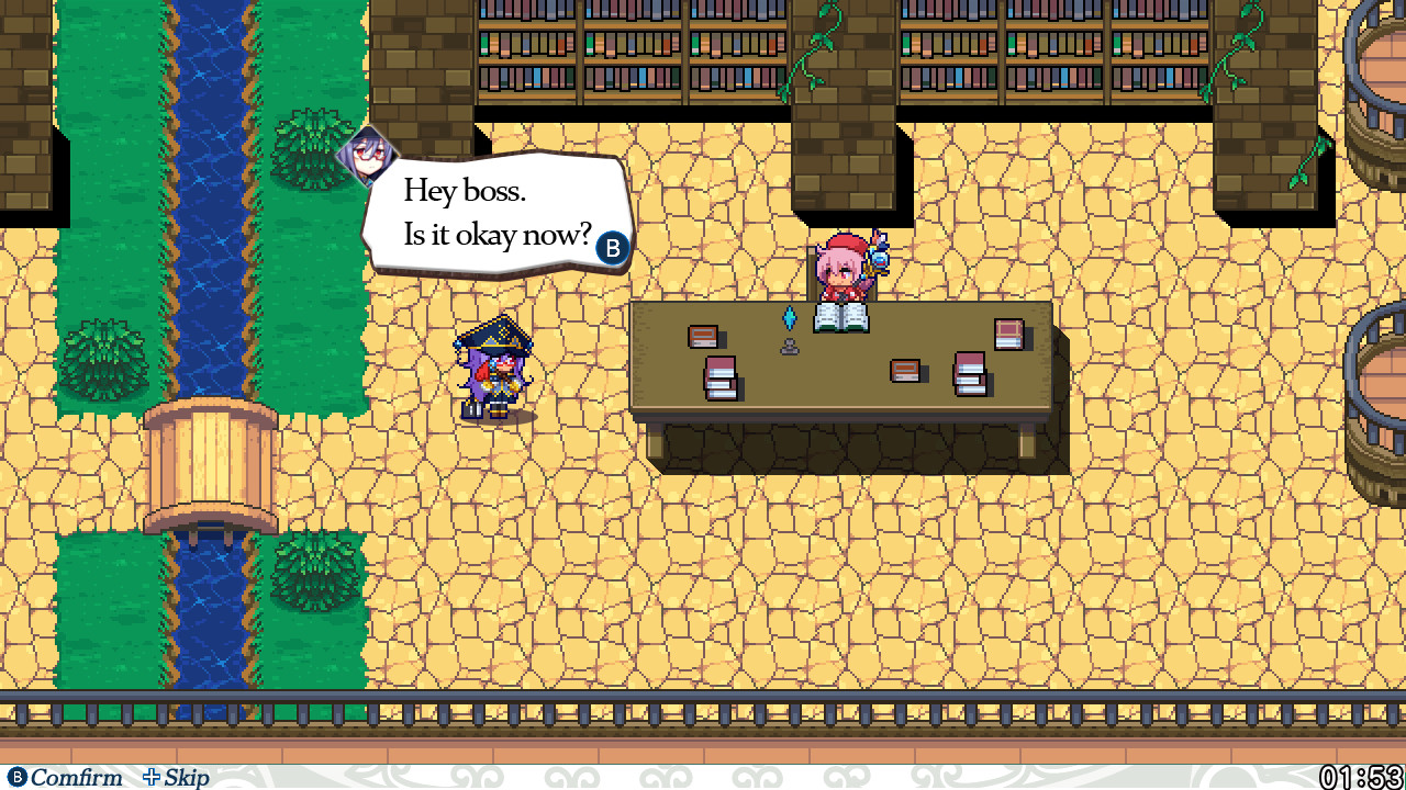 Brave Dungeon - The Meaning of Justice - Screenshot 3