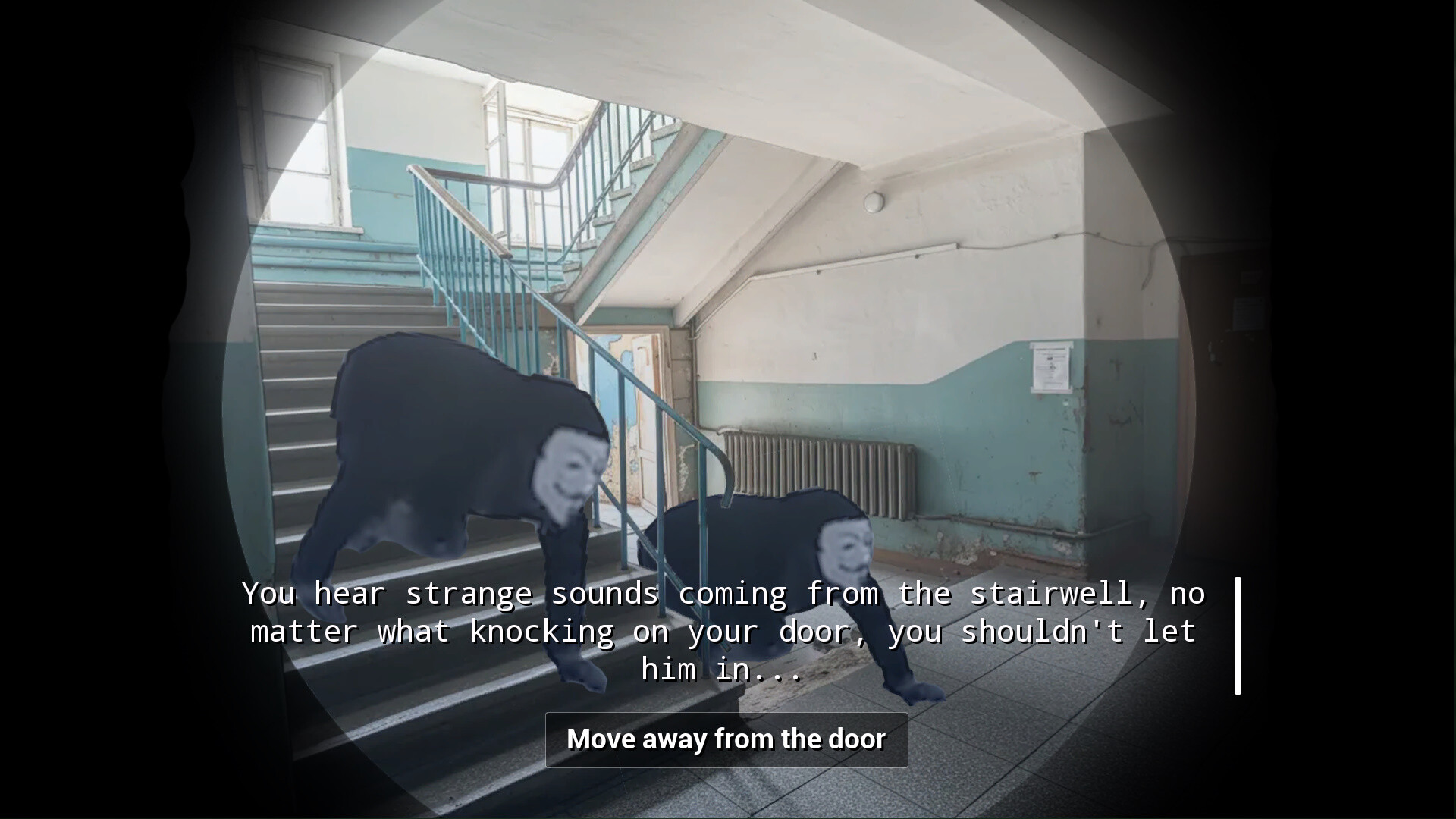 No, I'm not a Voenkom Screenshot 11