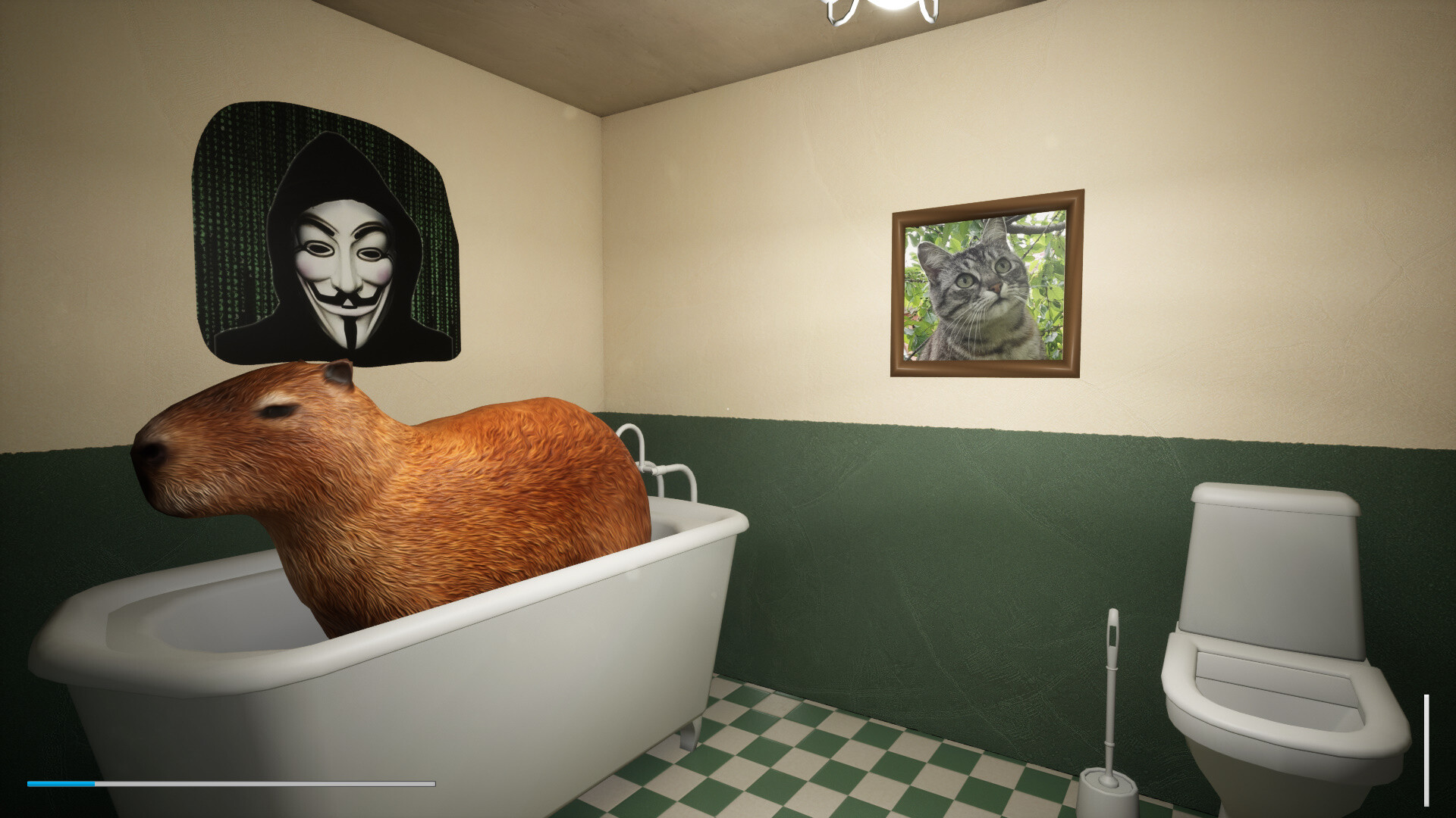 No, I'm not a Voenkom Screenshot 5