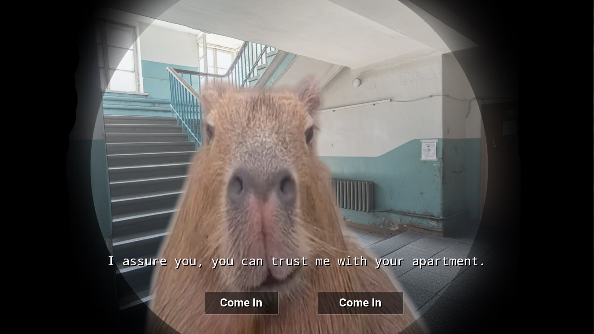 No, I'm not a Voenkom Screenshot 12