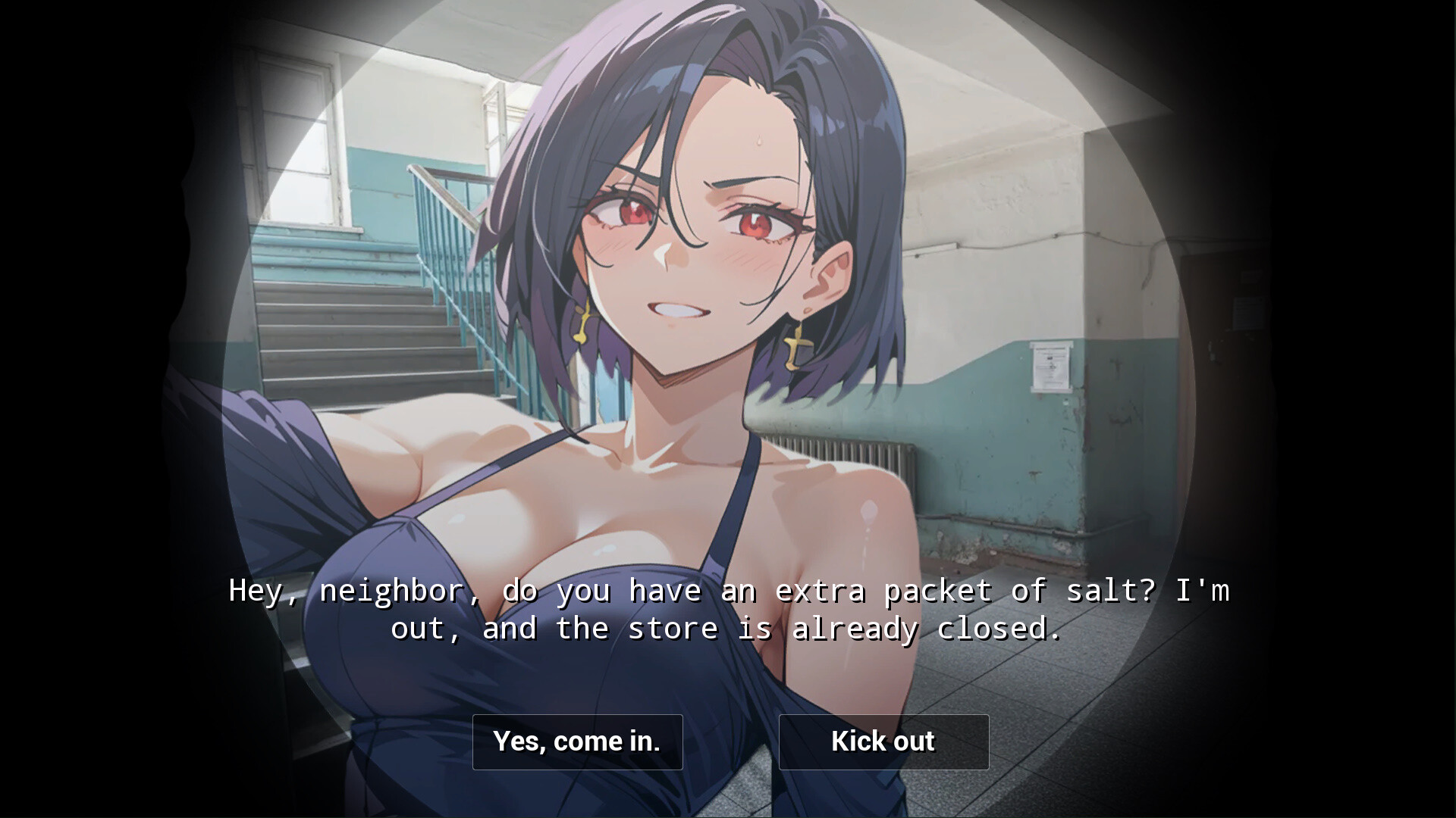 No, I'm not a Voenkom Screenshot 10