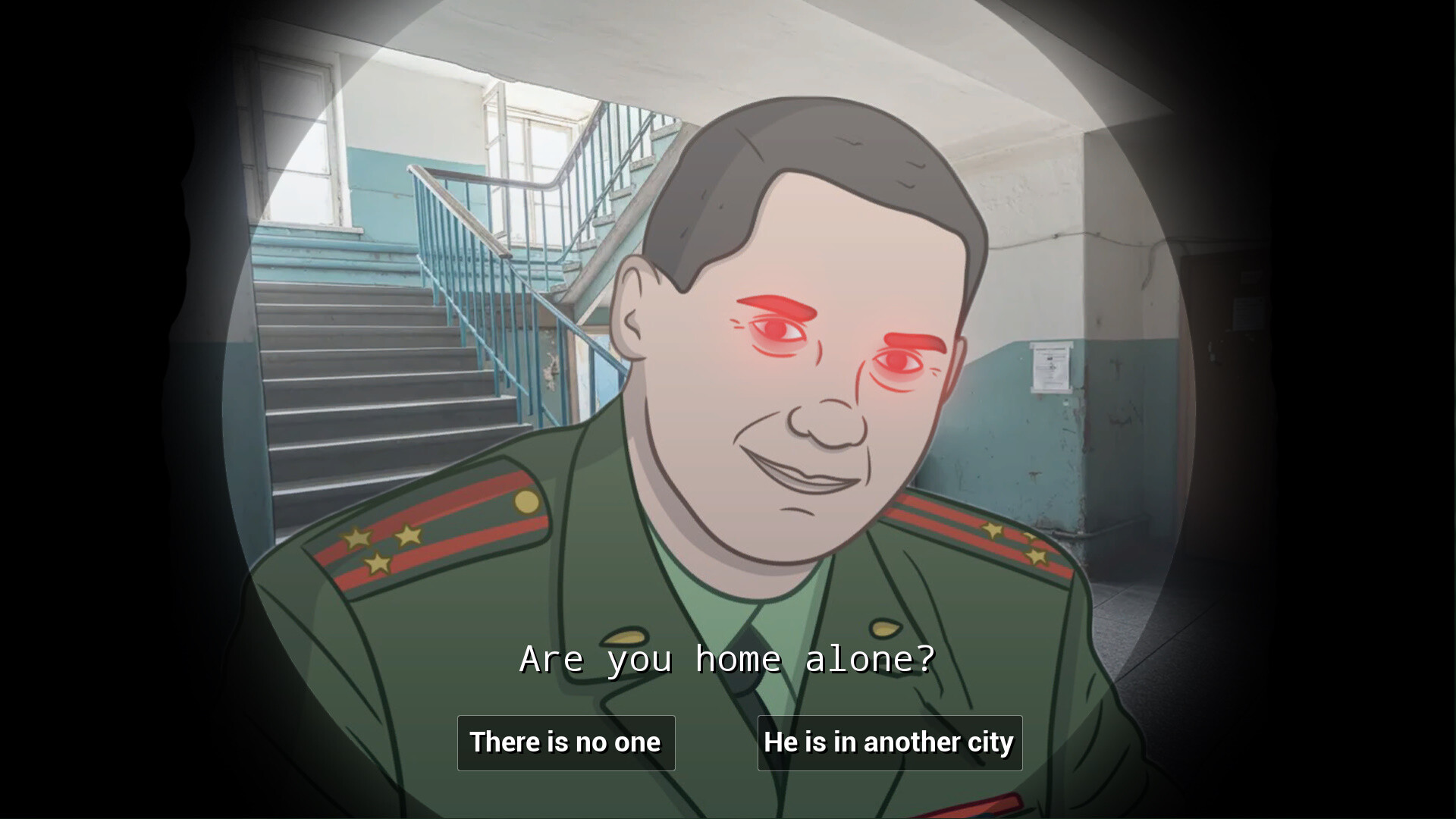 No, I'm not a Voenkom Screenshot 8