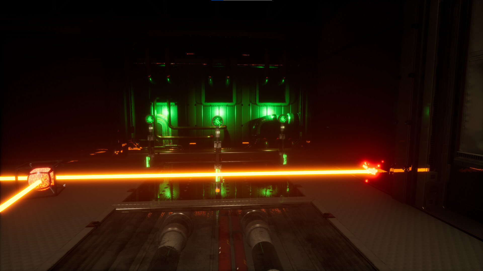 Space Accident VR Screenshot 2