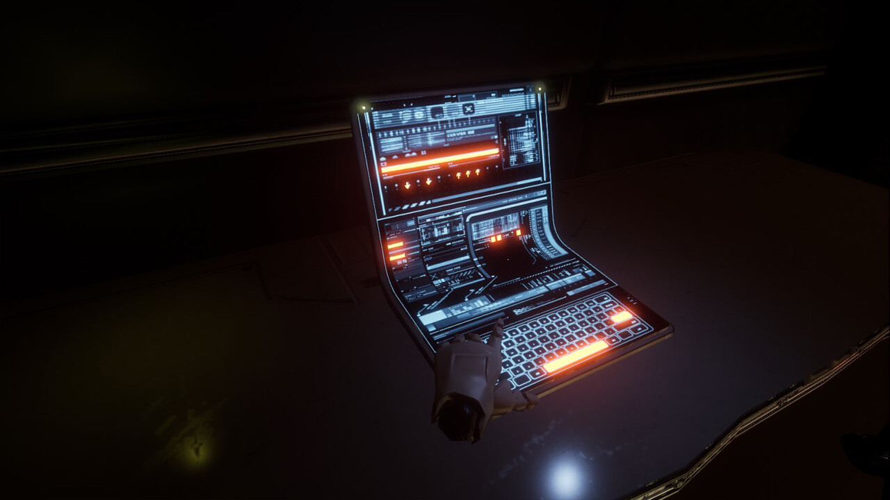 Space Accident VR Screenshot 6