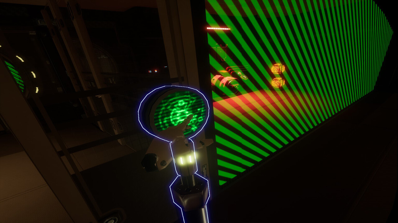 Space Accident VR Screenshot 4