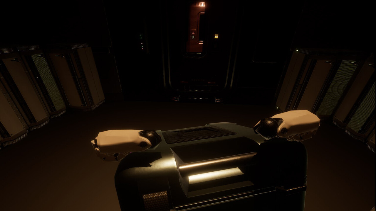 Space Accident VR Screenshot 5