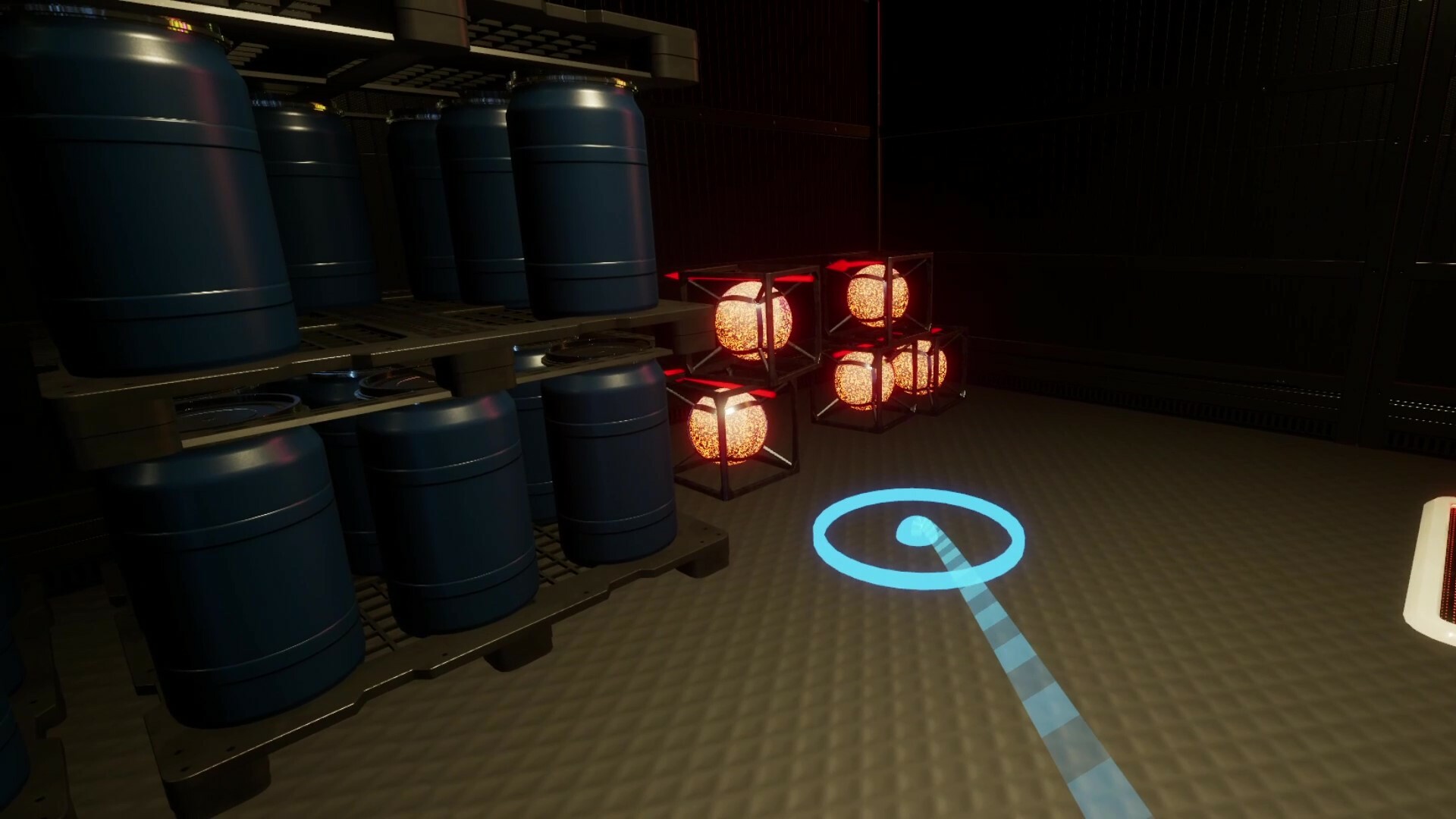 Space Accident VR Screenshot 1