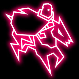 The Devil's own icon