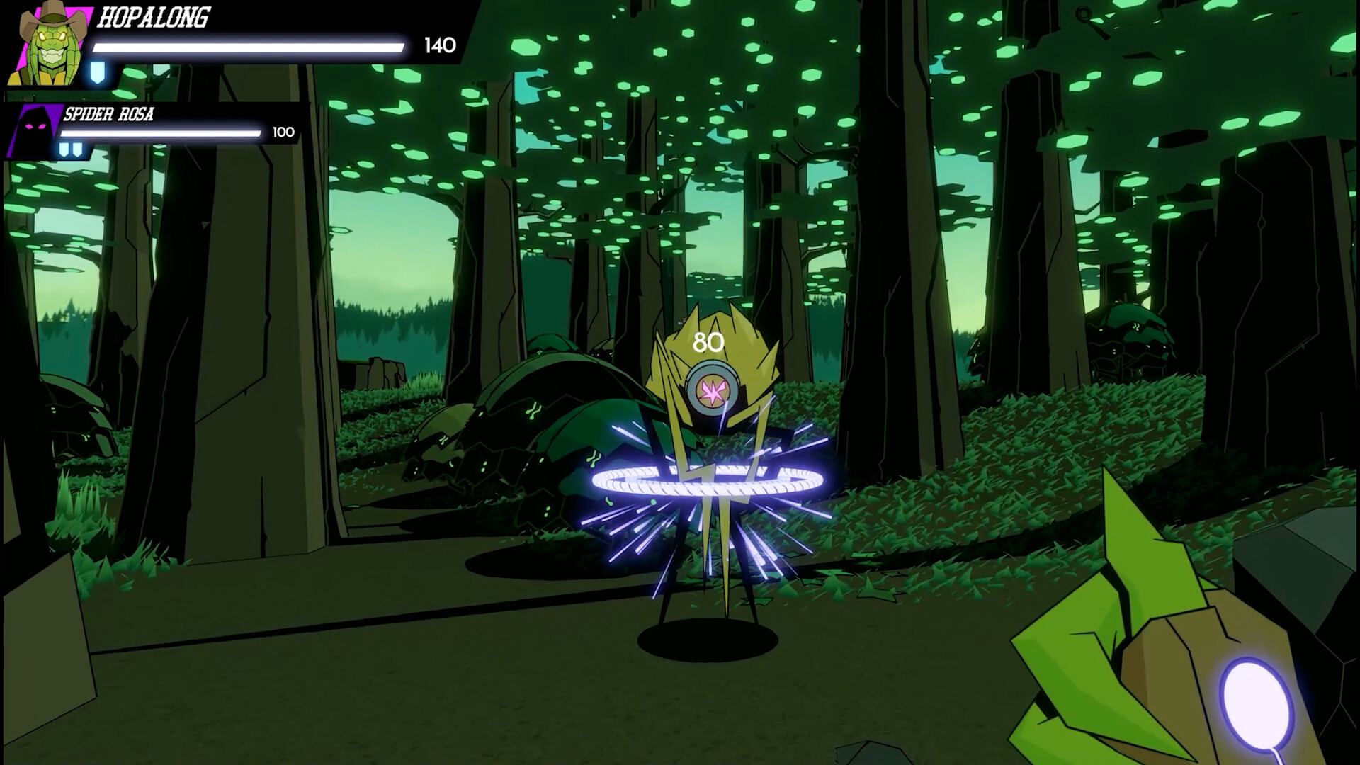 Wild Bastards Screenshot 5