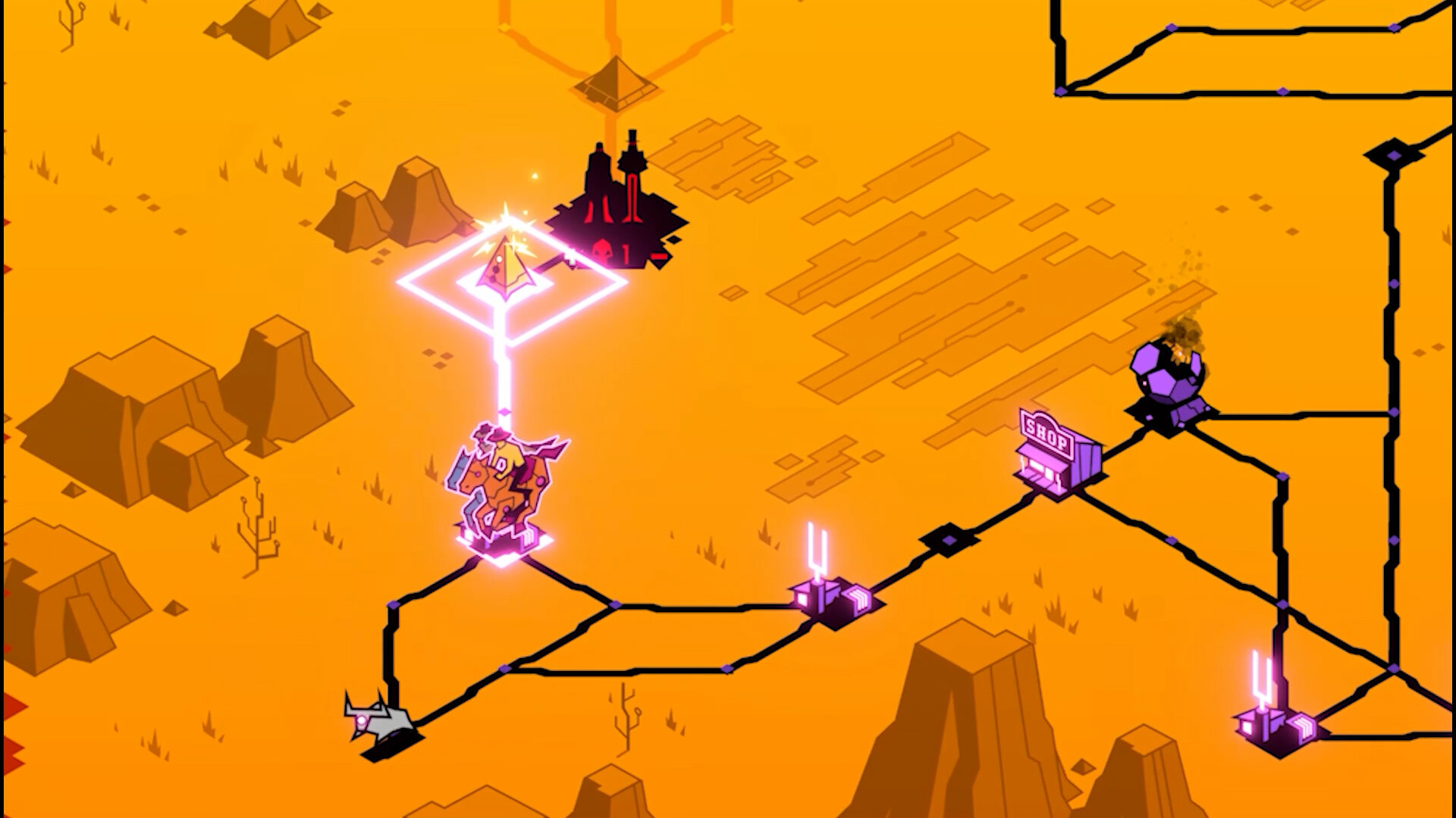 Wild Bastards Screenshot 4