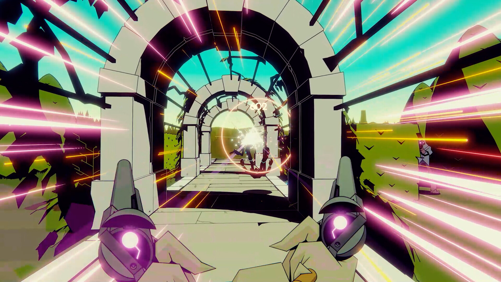 Wild Bastards Screenshot 1