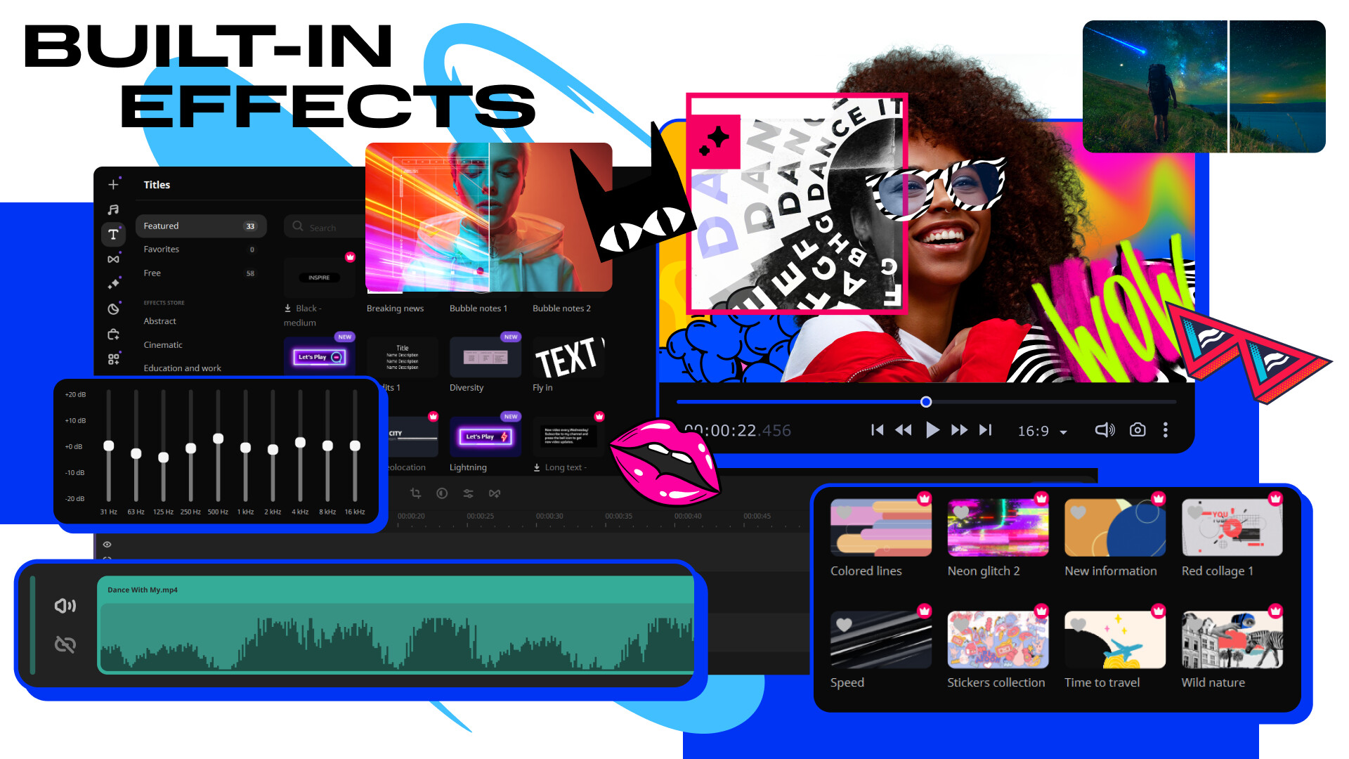 Movavi Video Suite 2024 Steam Edition Screenshot 4